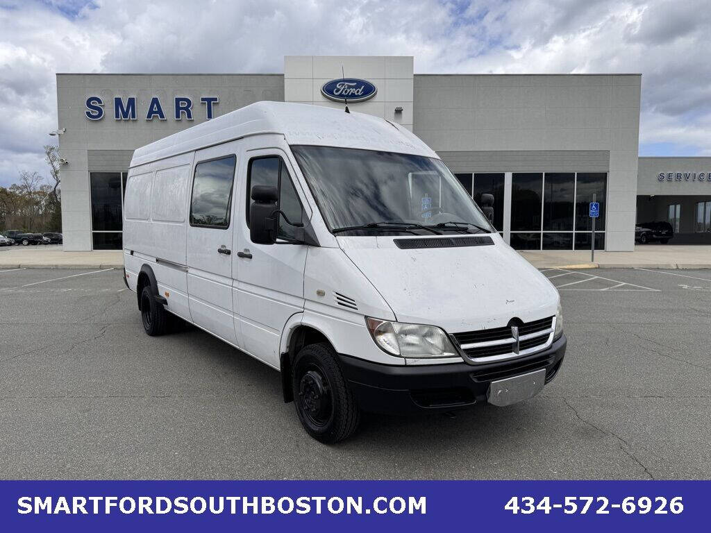 2006 Dodge Sprinter For Sale