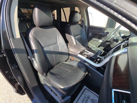 2014 Ford Edge Limited