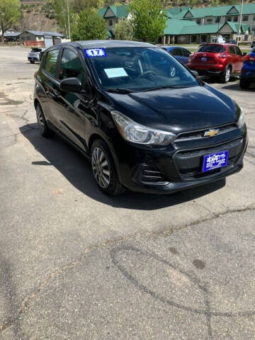 2017 Chevrolet Spark for sale at 4X4 Auto Sales in Durango CO