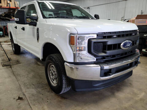 2020 Ford F-250 Super Duty for sale at Southwest Sales and Service in Redwood Falls MN