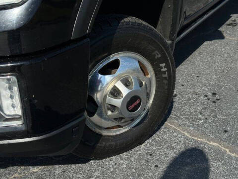 2022 GMC Sierra 3500HD