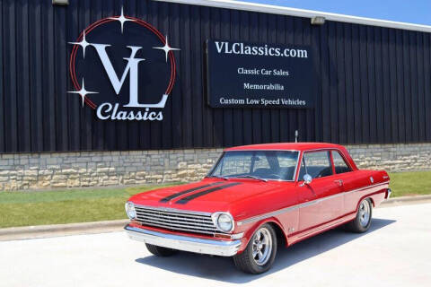 1963 Chevrolet Nova