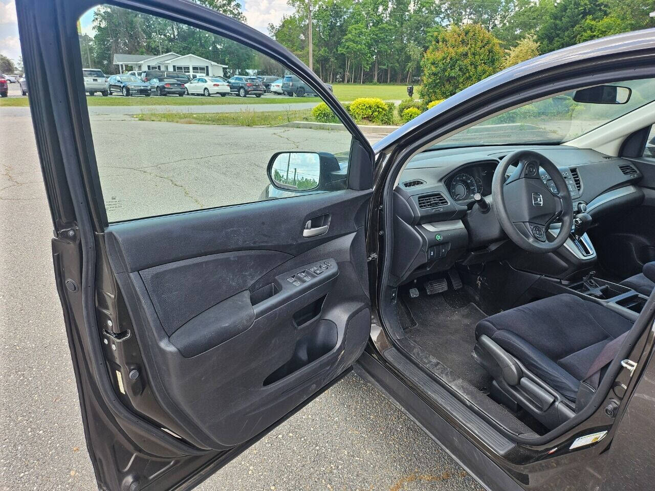 2014 Honda CR-V for sale at MT CAR SALES INC in Goldsboro, NC