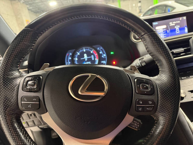 2019 Lexus IS 300