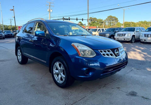 2011 Nissan Rogue S