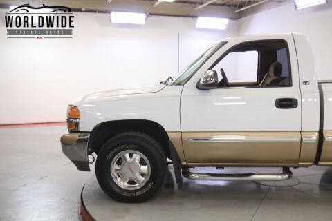 1999 GMC Sierra 1500
