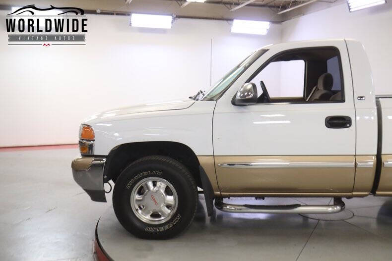 1999 GMC Sierra 1500