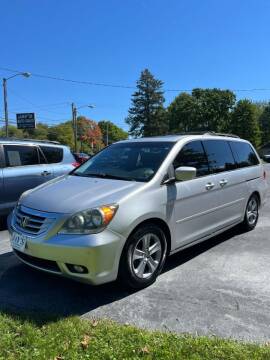 2010 Honda Odyssey for sale at Jay's Auto Sales Inc in Wadsworth OH