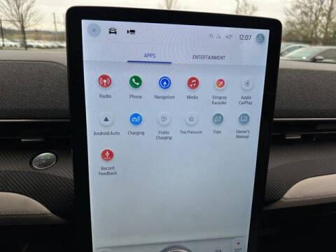 2022 Ford Mustang Mach-E Premium