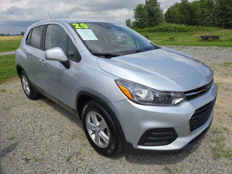 2020 Chevrolet Trax LS