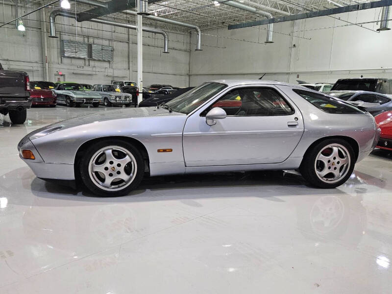 1993 Porsche 928
