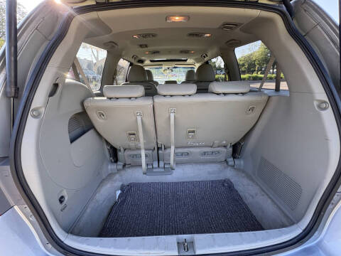 2006 Honda Odyssey EX-L