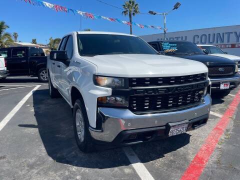 2021 Chevrolet Silverado 1500 for sale at ANYTIME 2BUY AUTO LLC in Oceanside CA