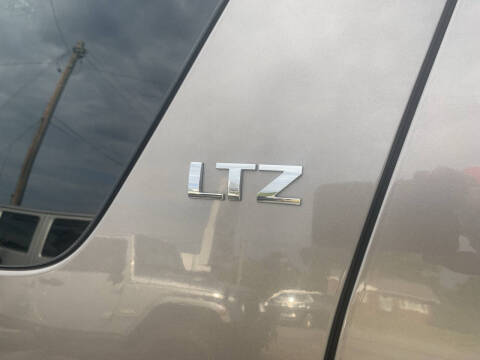 2011 Chevrolet Tahoe LTZ