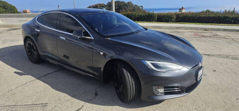 2019 Tesla Model S P100D
