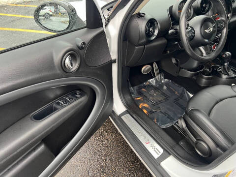 2016 MINI Countryman Cooper S ALL4