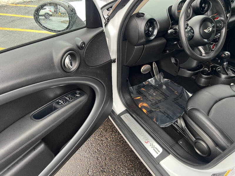 2016 MINI Countryman Cooper S ALL4