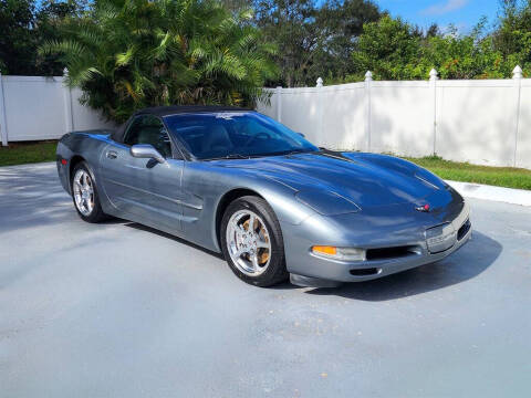2004 Chevrolet Corvette