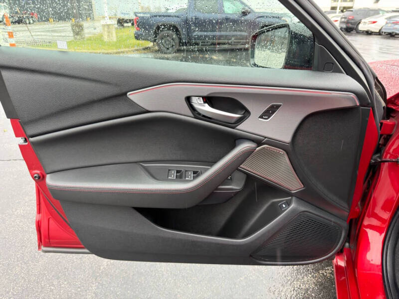 2023 Acura TLX SH-AWD w/A-SPEC