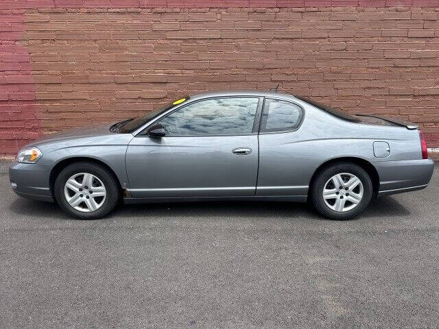 2007 Chevrolet Monte Carlo for sale at Express Auto Mall in Cleveland, OH