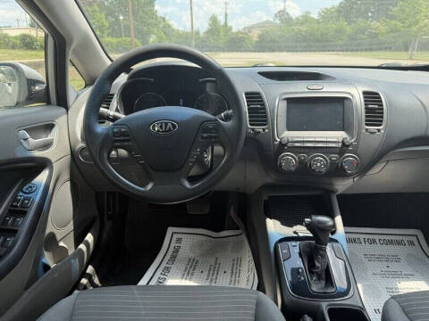 2018 Kia Forte