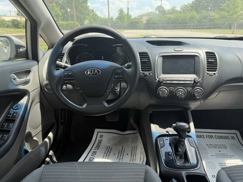 2018 Kia Forte
