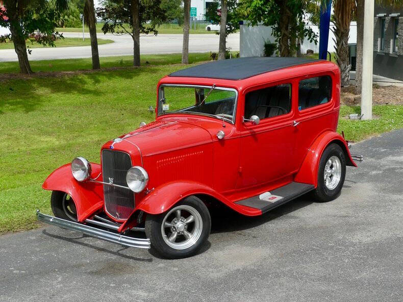 1932 Ford Model A
