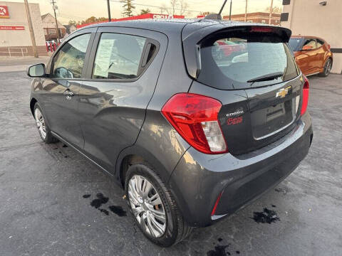 2020 Chevrolet Spark LS CVT