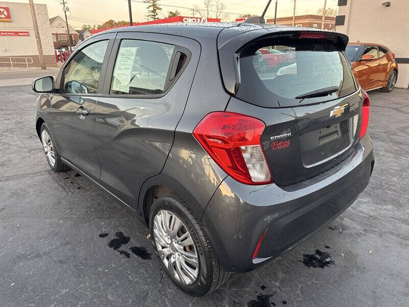 2020 Chevrolet Spark LS CVT