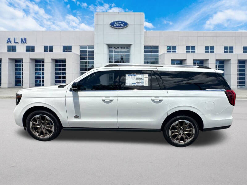 2026 Ford Expedition MAX King Ranch