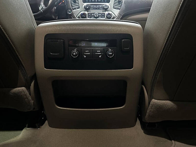 2019 Chevrolet Tahoe Premier