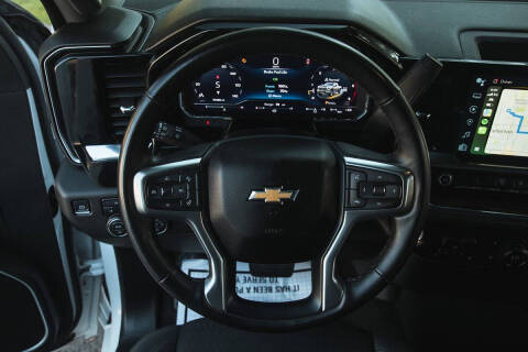 2024 Chevrolet Silverado 2500HD