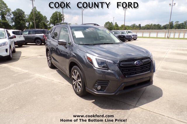 2022 Subaru Forester Limited