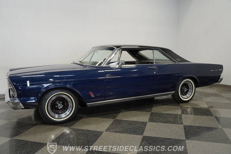 1966 Ford Galaxie