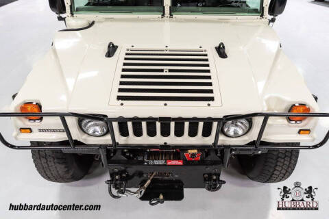 1995 AM General Hummer Slantback