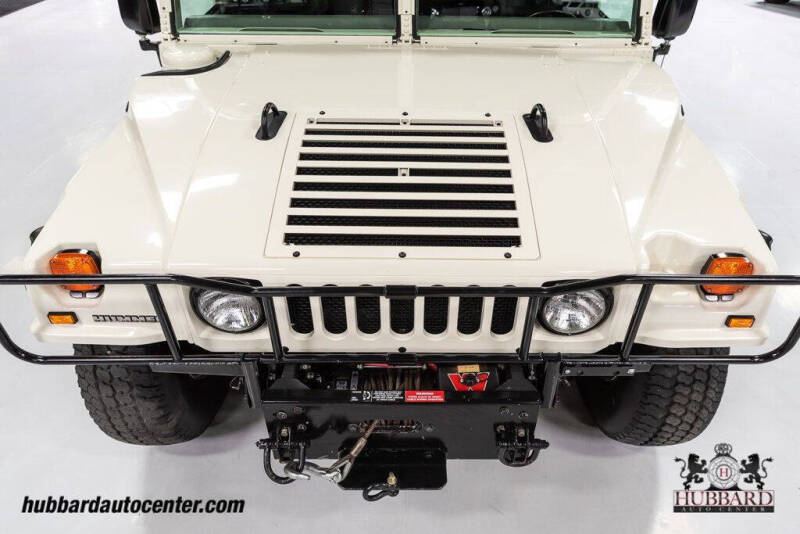 1995 AM General Hummer Slantback