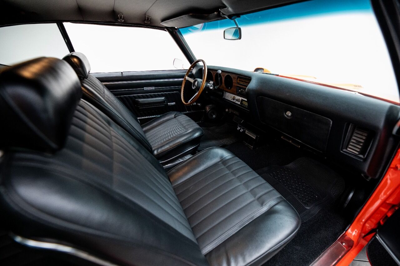 1970 Pontiac GTO 96