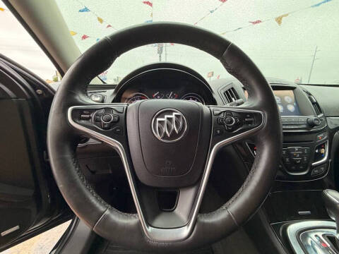 2017 Buick Regal Premium II
