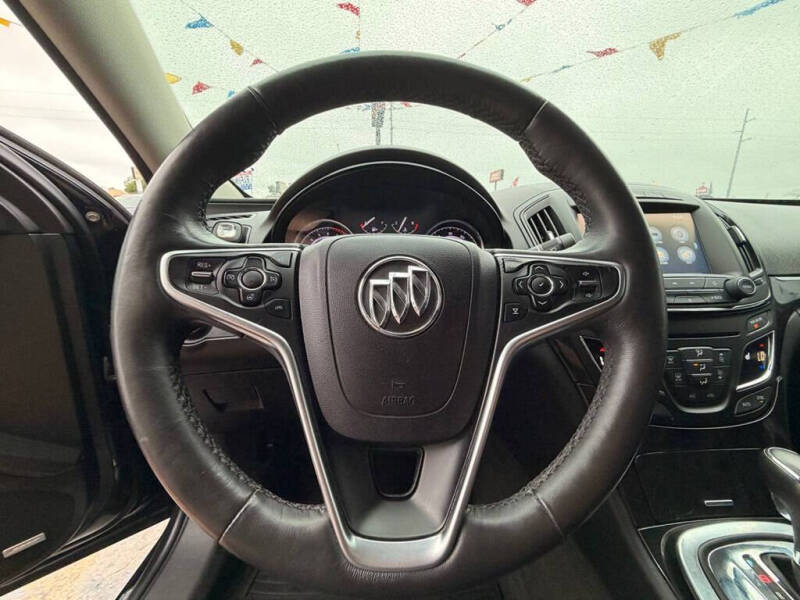 2017 Buick Regal Premium II