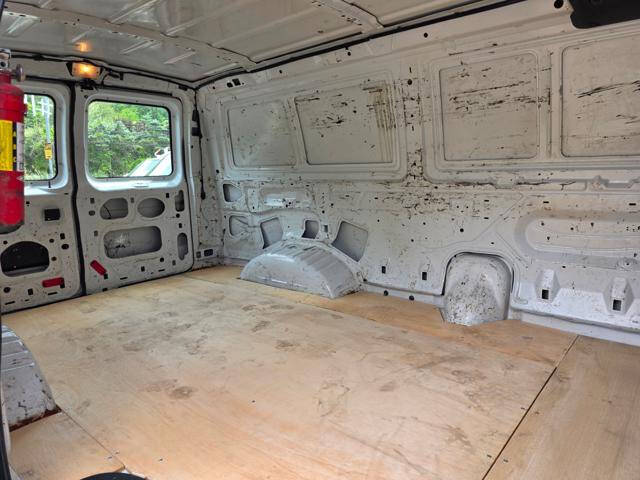 2012 Ford E-Series E-150