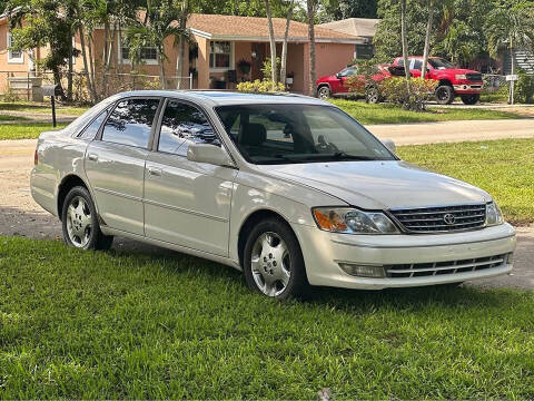 2004 Toyota Avalon XLS
