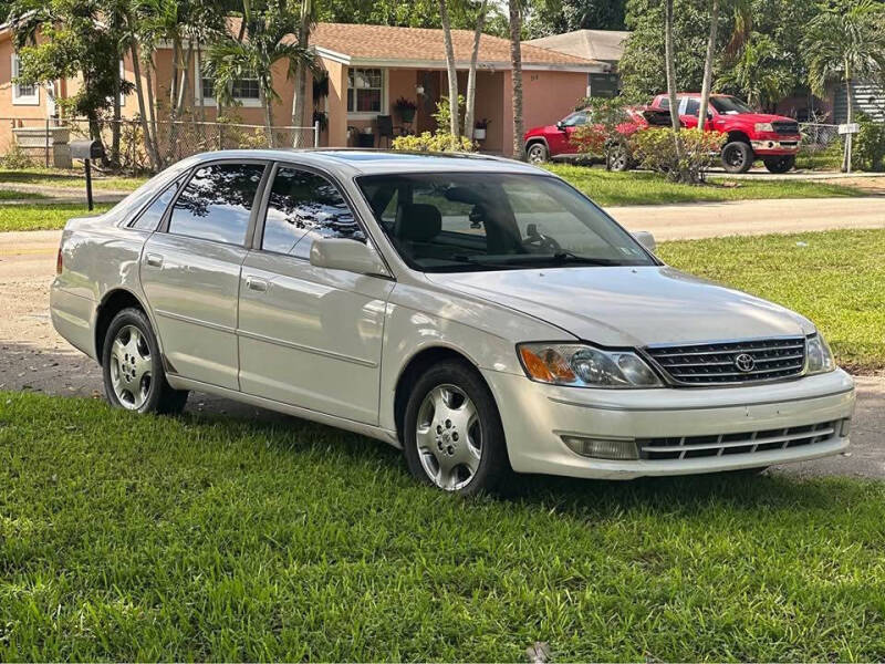 2004 Toyota Avalon XLS