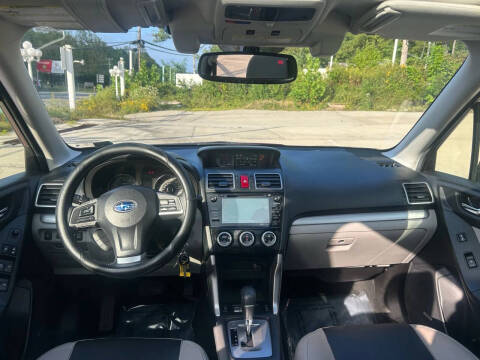 2016 Subaru Forester 2.5i Limited