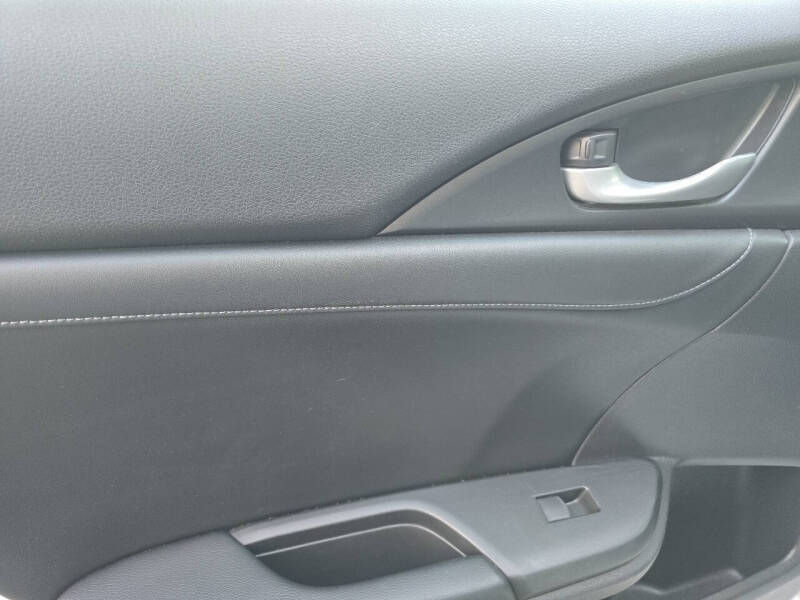 2019 Honda Insight Touring