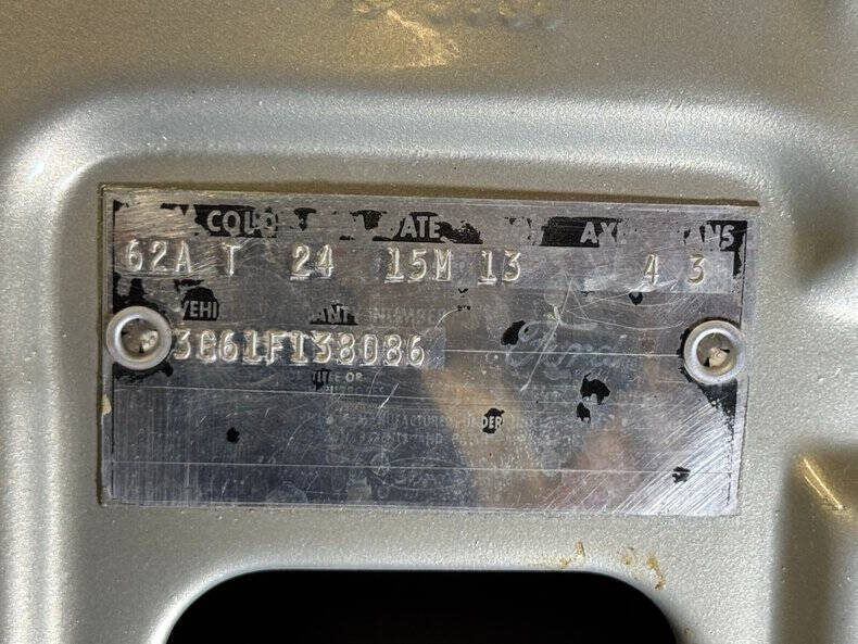 1963 Ford Galaxie 500