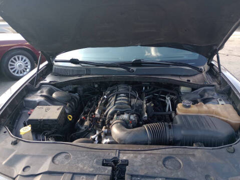 2013 Dodge Charger R/T