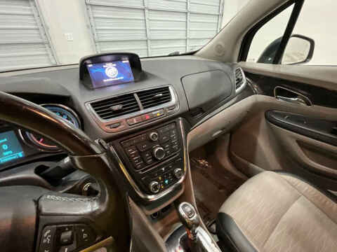 2015 Buick Encore Convenience