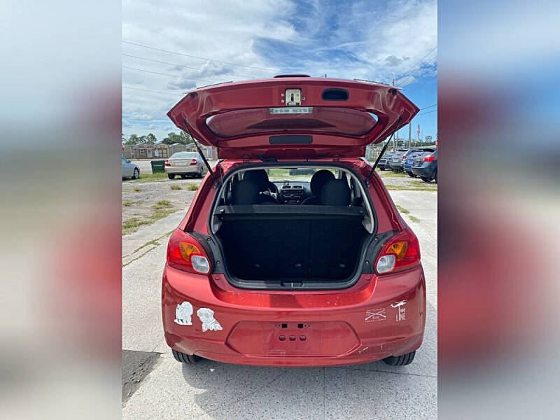 2014 Mitsubishi Mirage