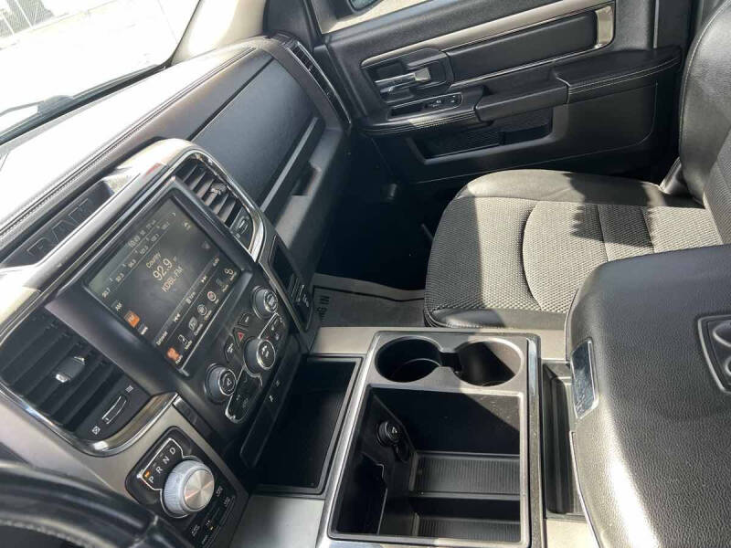 2014 RAM 1500 Sport