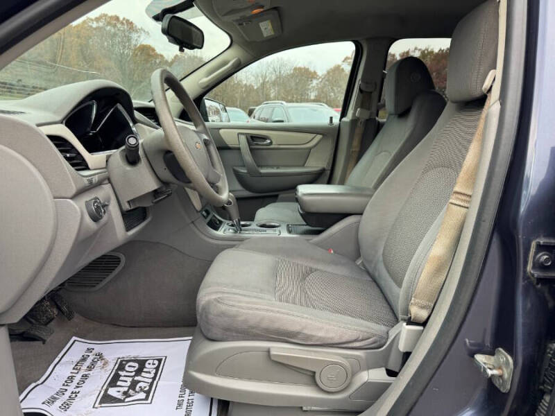 2014 Chevrolet Traverse LS